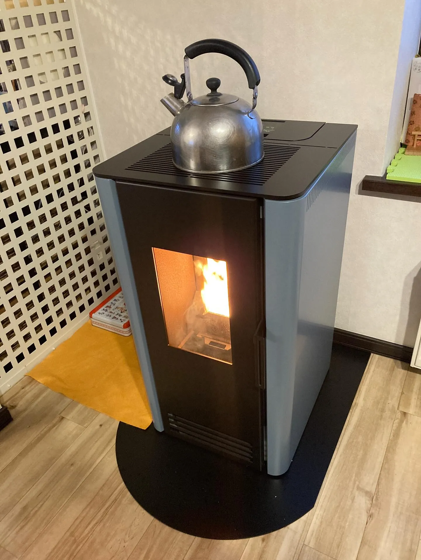 新六のoguです、ついに札幌は積雪❄️となり一気に「冬」にな...